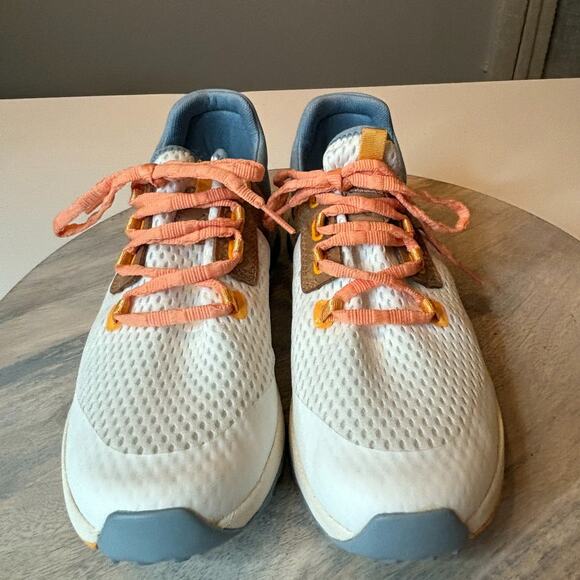 OluKai Wailuku Women’s Sneakers White Multi Comfort Trail Shoes US Size 8.5 - Picture 4 of 9